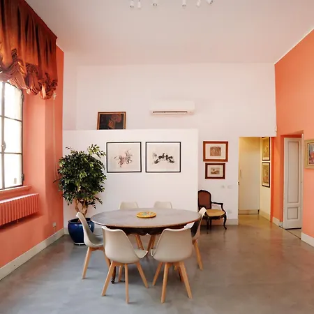 Apartament Sarpi Mediolan