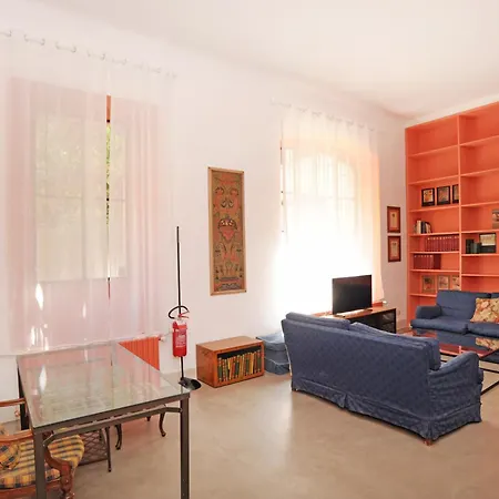 Apartament Sarpi Mediolan